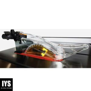 Dust Collection Blade Guard