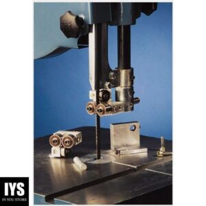 Carter Products DEL14 Band Saw Guide Set For 14-Inch Delta Band Saw