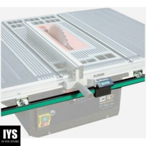 Wixey WR700 1500mm/ 60" Digital Saw Fence Readout