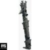 Hawk Helium 30" Lightweight Aluminum Treestand Climbing Sticks - 3-Pack