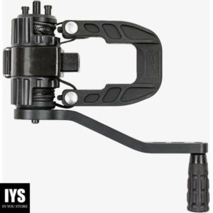 Killer Instinct Compact Dead Silent Crank Narrow Sled to Crank Your Crossbow Effortlessly