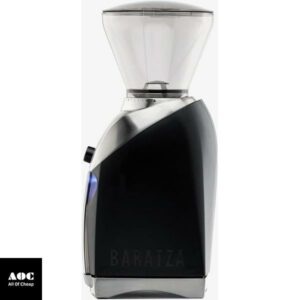 Baratza Virtuoso+ Conical Burr Coffee Grinder with Digital Timer Display