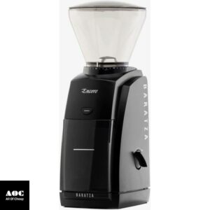 Baratza Encore Conical Burr Coffee Grinder (Black)