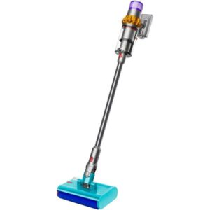 Dyson V15s Detect Submarine​, Bagless, Yellow/Nickel