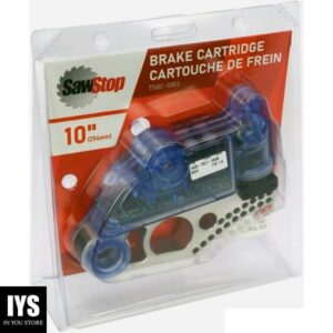SawStop TSBC-10R3 Table Saw Brake Cartridge For 10" Blades