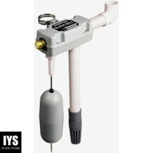 Liberty Pumps SJ10 SumpJet Water Powered Back-Up Pump, Gray