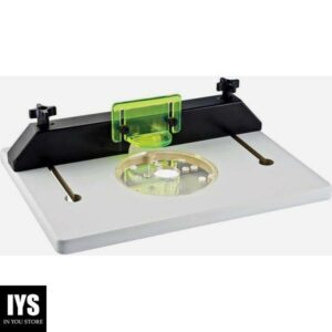 Rockler Trim Router Table – Adjustable Table Router – Router Tools for Woodworking