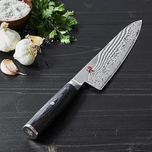Miyabi Kaizen II 8-inch Chef's Knife-Stainless Steel
