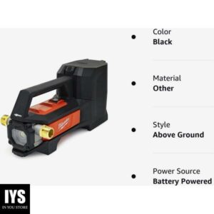 Milwaukee 2771-20 M18 Transfer Pump