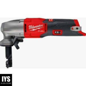 Milwaukee M12 FUEL 16 Gauge Variable Speed Nibbler - No Charger, No Battery, Bare Tool Only