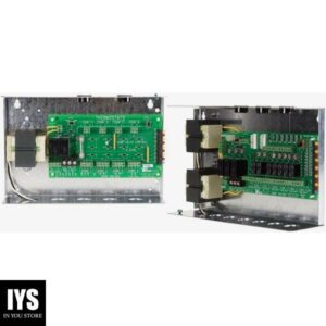 Taco ZVC406-4 Zone Valve Control, 6 Zone