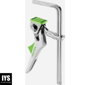 Festool 491594 Quick Clamp For MFT And Guide Rail System, 6 5/8" (168mm)