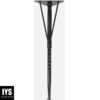 Adjustable Table Leg Set (Set of 4 Legs)