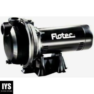 Flotec FP5172 Pump Sprinkler 1.5Hp, No Size, No Color