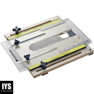 Rockler Router Fluting Jig
