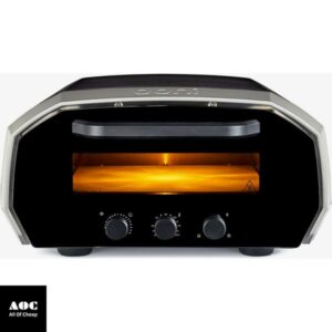 Ooni Volt 12 Electric Pizza Oven - Electric Versatile Pizza Oven - Oprah Favorite Things 2023 Holiday Gift List