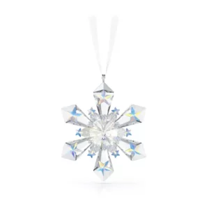 Swarovski 2024 Holiday Magic Classics Star Ornament -L: 2.1" x H: 2.7"