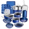 Granitestone Diamond Classic 20-pc. Nonstick Cookware & Bakeware Set
