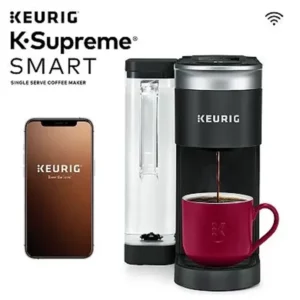 Keurig® K-Supreme® SMART Single-Serve Coffee Maker