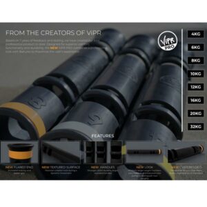 ViPR PRO®(8 kg)