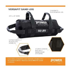 VersaFit Sand Log(30 lbs)