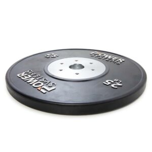 Training Plate Black(45 lbs)
