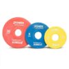Training Plate Olympic Colors(45 lbs)