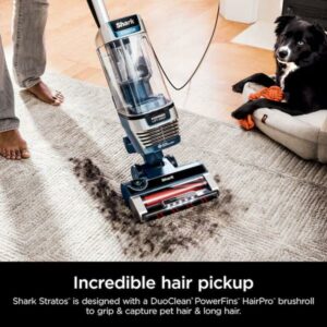 Shark Rotator Pet Lift-Away ADV Upright Vacuum Corded Pet Upright Vacuum with HEPA Filter