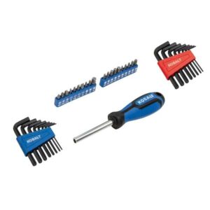 Kobalt 73-Piece Household Tool Set with Soft Case