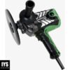 Metabo HPT Disc Sander | Vertical | 7-Inch Sanding Disc | 6.2 Amp Motor | S18SB