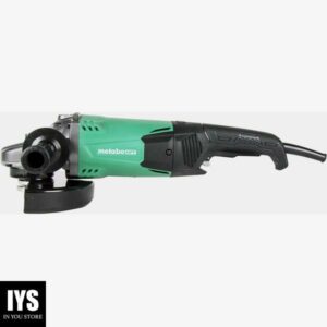 Metabo HPT Angle Grinder, 7-Inch, 15-Amp (G18ST)