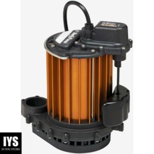 Liberty Pumps 237 Sump Pump