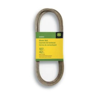 John Deere GX20072 42-in Deck/Drive Belt for Riding Mower/Tractors