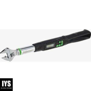 Hilmor 1963826 Digital Adjustable Torque Wrench