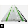 Aluminum Festool FS-1400/2 55" Guide Rail (1,400 mm)