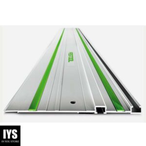 Aluminum Festool FS-1400/2 55" Guide Rail (1,400 mm)