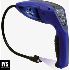 Mastercool 56200 Blue Raptor Refrigerant Leak Detector with UV Light