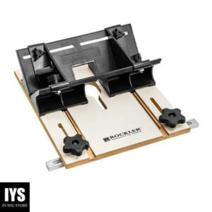 Router Table Spline Jig