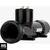 Main Access Replacement Chamber for Power Ionizer Hybrid Pool Treatment System - Official Manufacturer Replacement Part 4CH4002-R