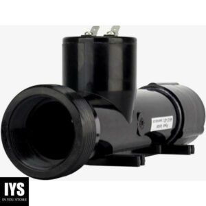 Main Access Replacement Chamber for Power Ionizer Hybrid Pool Treatment System - Official Manufacturer Replacement Part 4CH4002-R
