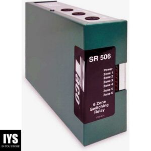 SR506-4 Switching Relay, 6 Zone