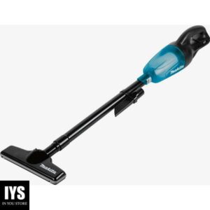 Makita XLC02ZB 18V LXT Lithium-Ion Cordless Vacuum, Tool Only