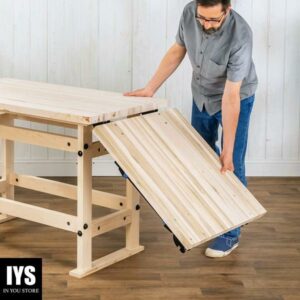Rockler Rock-Steady Folding Top Extension Kit