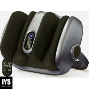 MIKO Shiatsu Foot Massager Machine Deep Tissue Massage Improves Circulation