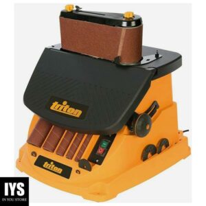 Triton TSPST450 450W /3.5 Amp Oscillating Spindle & Belt Sander