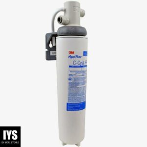 3M Aqua-Pure Under Sink Full Flow Water Filter System Cyst-FF