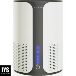 MIKO Air Purifier For Home HEPA Air Purifier Covers Up To 925 sqft In Large Room