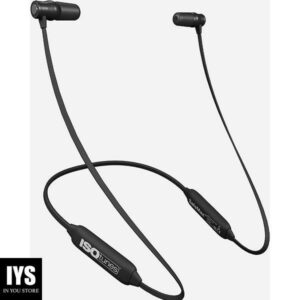 ISOtunes Xtra 2.0 Earplug Earbuds: OSHA Compliant Bluetooth Hearing Protection, 27 dB NRR Sound Isolation, 85 dB Volume Limit, Up to 11 Hour Battery Life, Noise Cancelling Mic