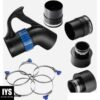 Rockler Dust Collection Fittings
