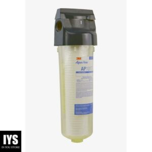 Aqua-Pure AP101T Whole House Transparent Water Filter